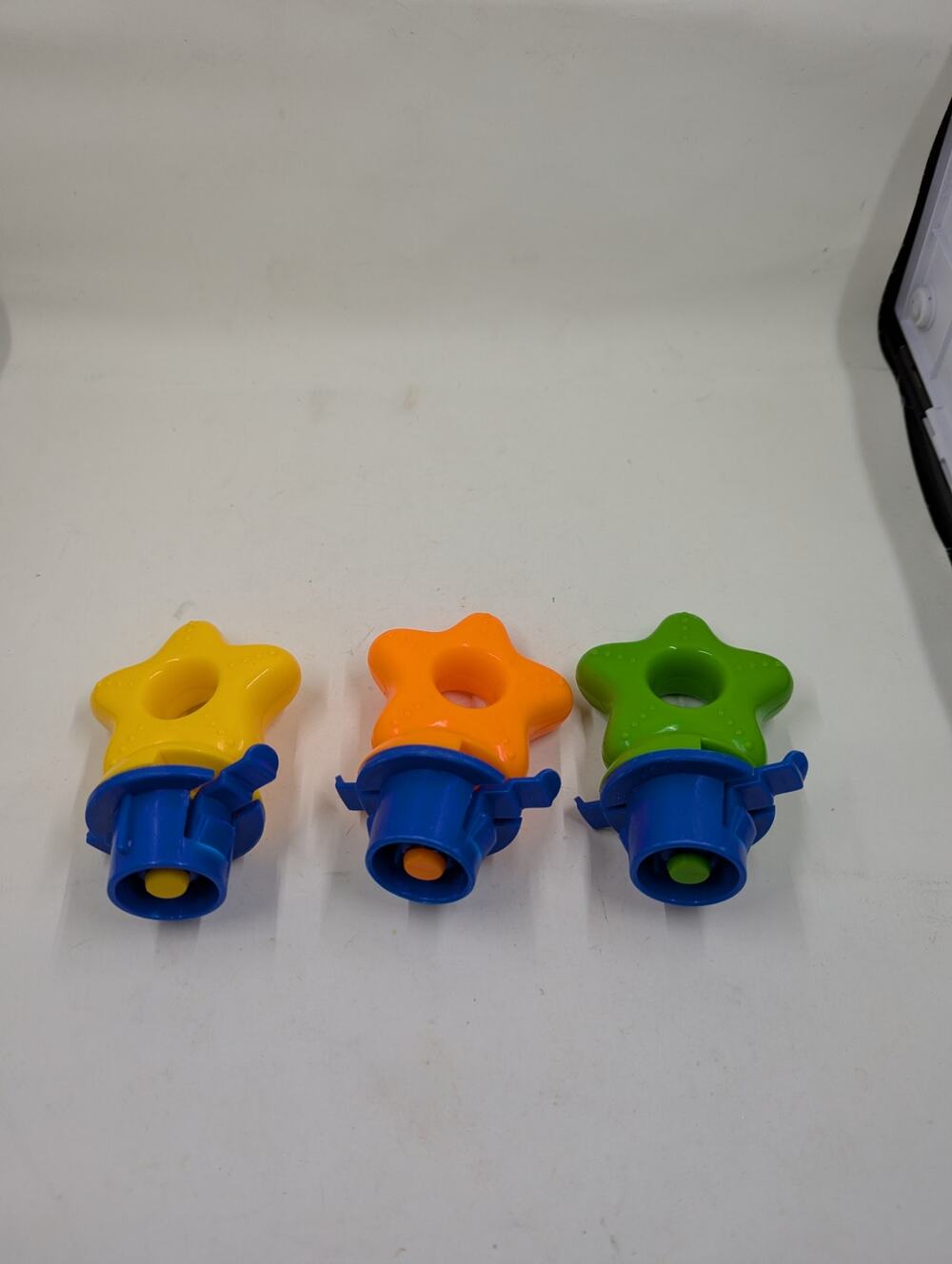 Baby Einstein Neptune's Ocean Discovery Jumper Replacement 3 Star Hook Anchors
